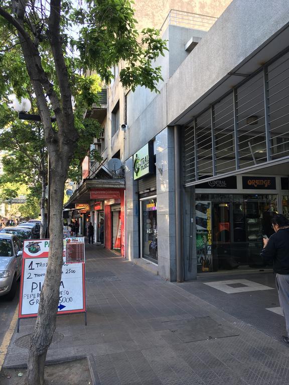 Departamento San Diego Santiago Exterior photo
